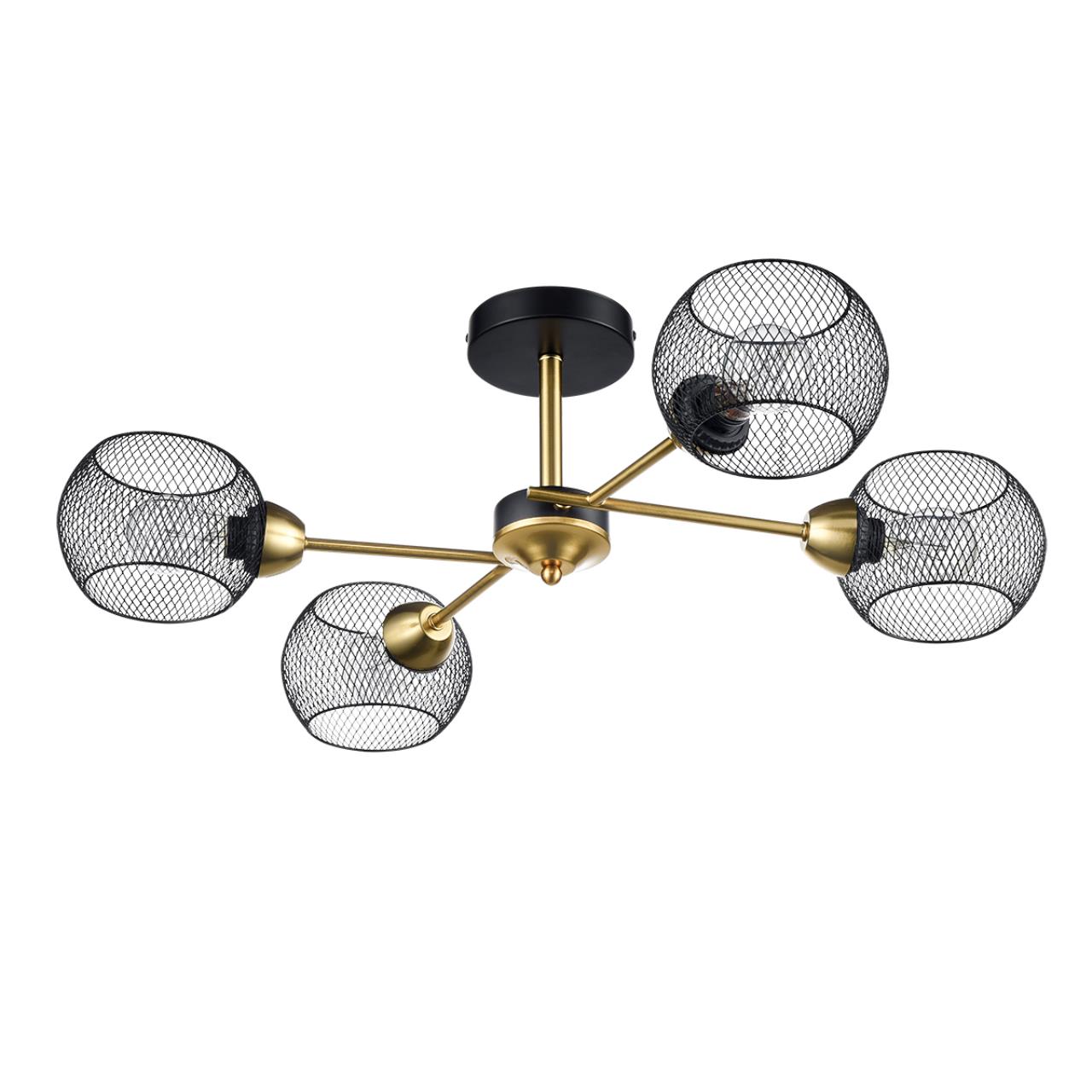 Люстра потолочная Lumion 8247/4C