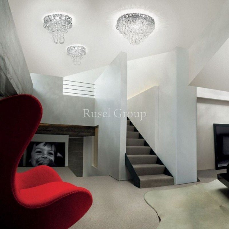 Потолочный светильник Vistosi GIOGALI PL 50