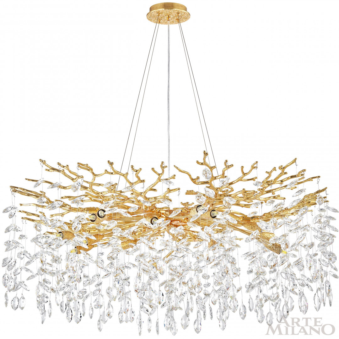 Люстра 231901/D1000/14/B Gd Arte Milano