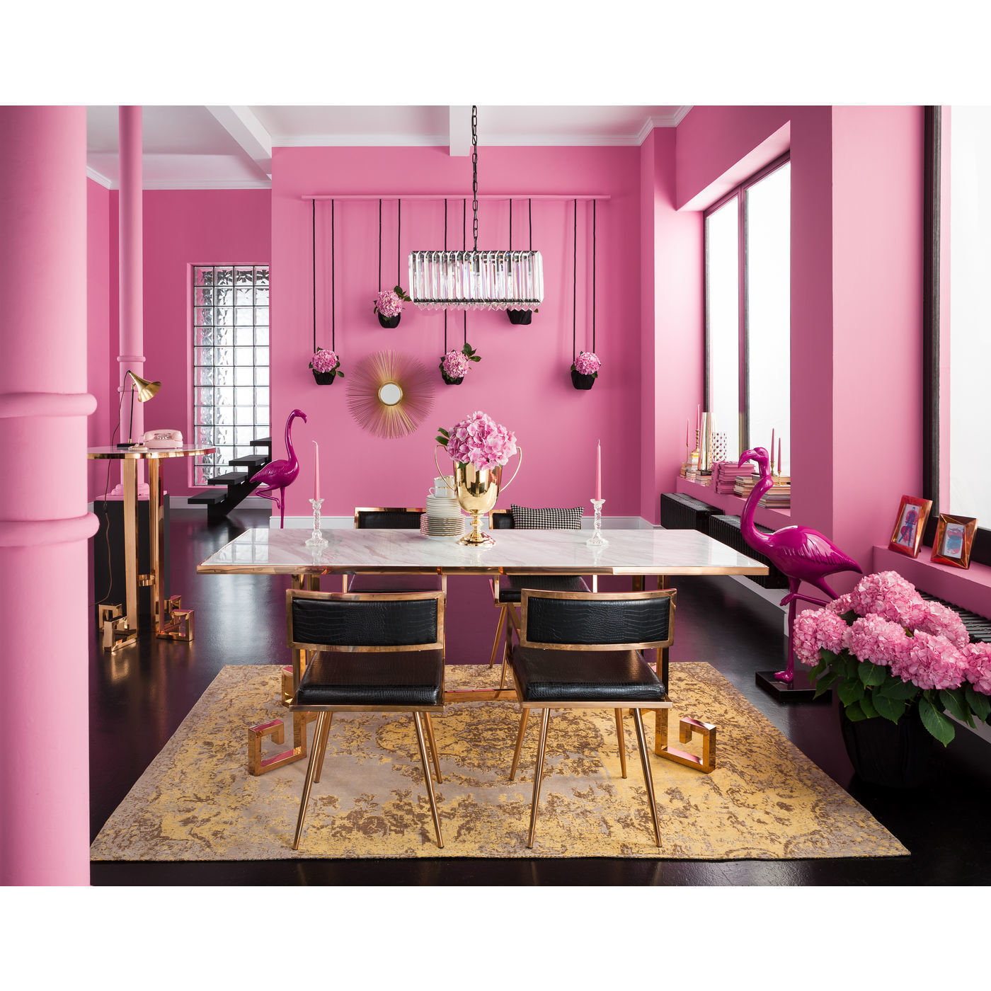 Зеркало Sunbeam 79763 KARE