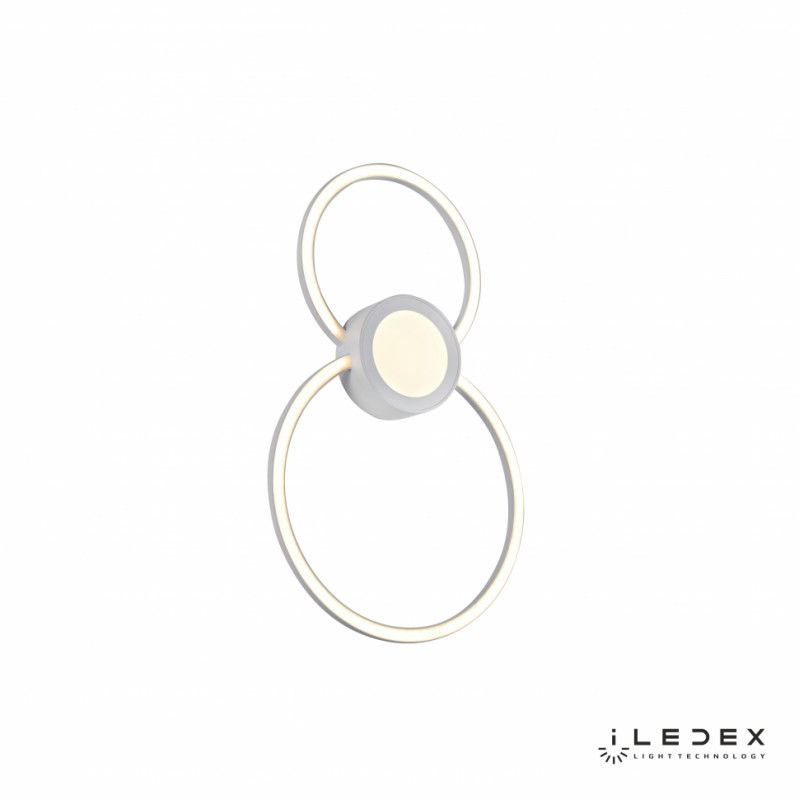 Бра iLedex X046324 24W 3000K WH