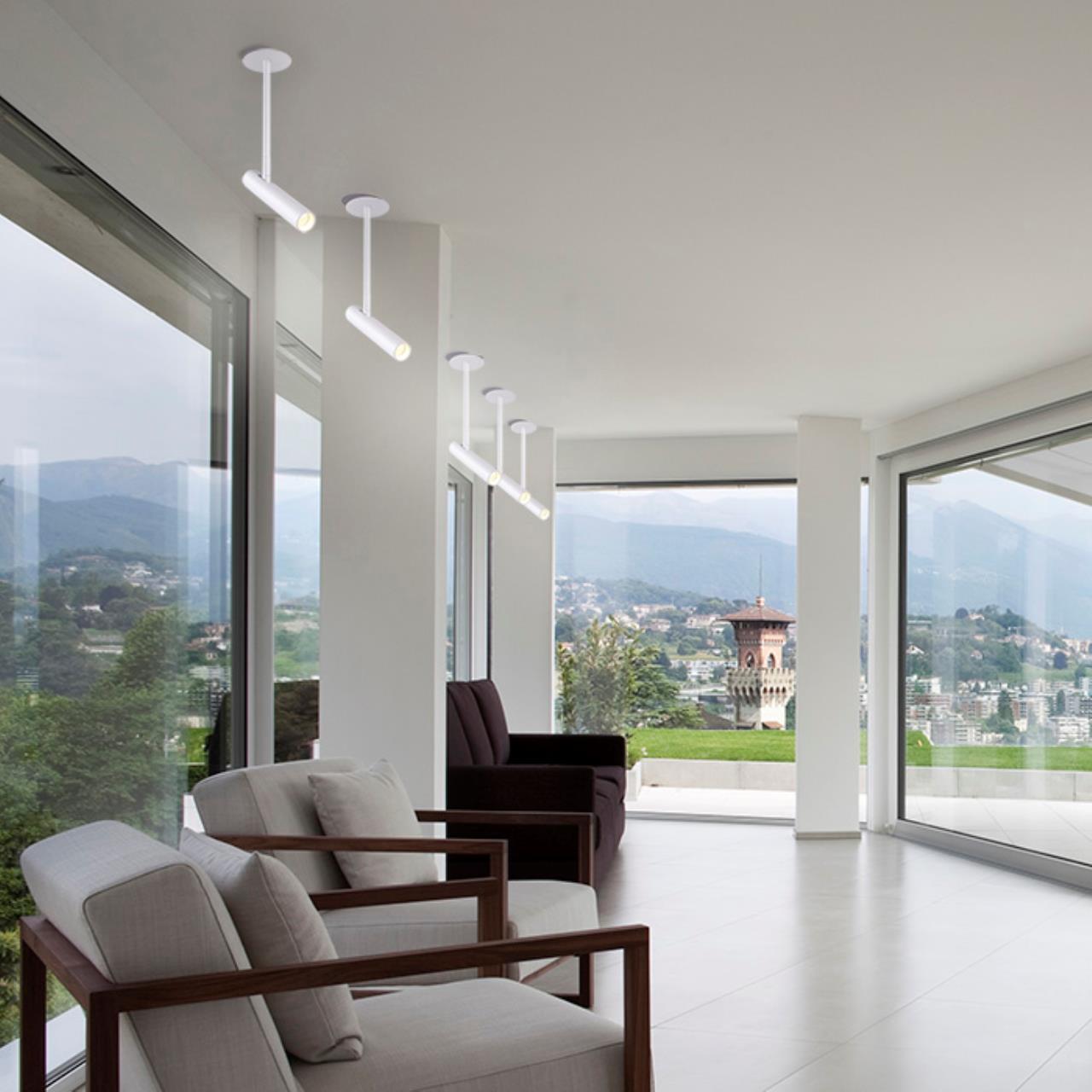 Встраиваемый светодиодный светильник Novotech 357943