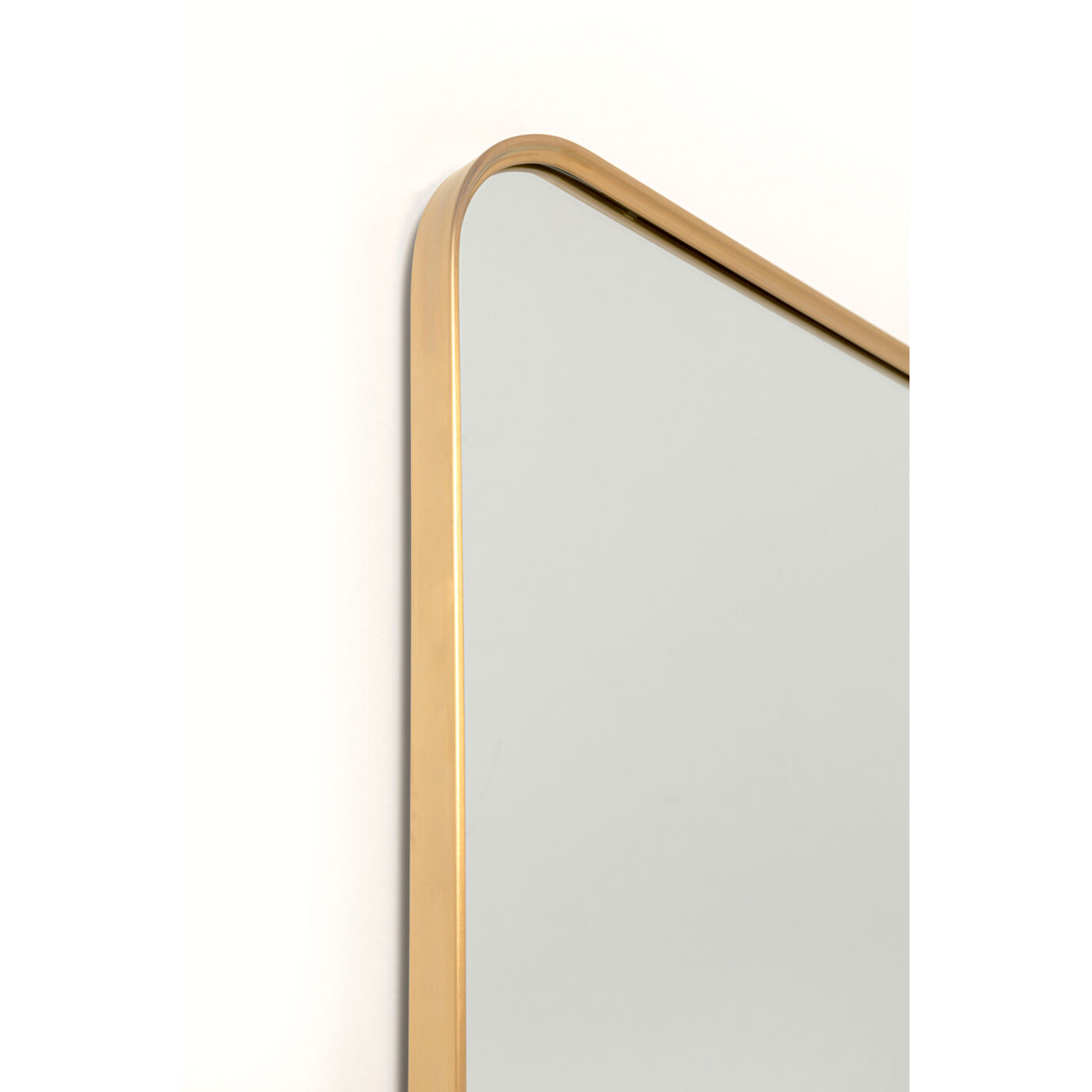 Зеркало настенное Simply Brass 70x200cm KARE 70722