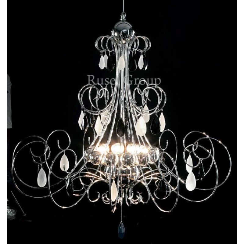 Люстра Italamp Lira 744/12