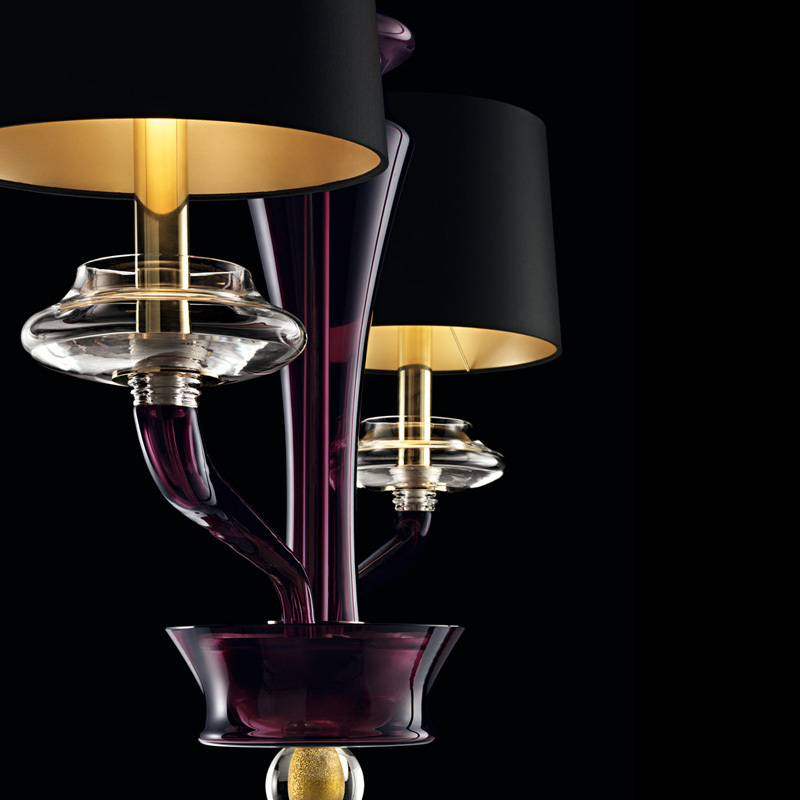 Люстра Barovier & Toso 7060/VI/NN