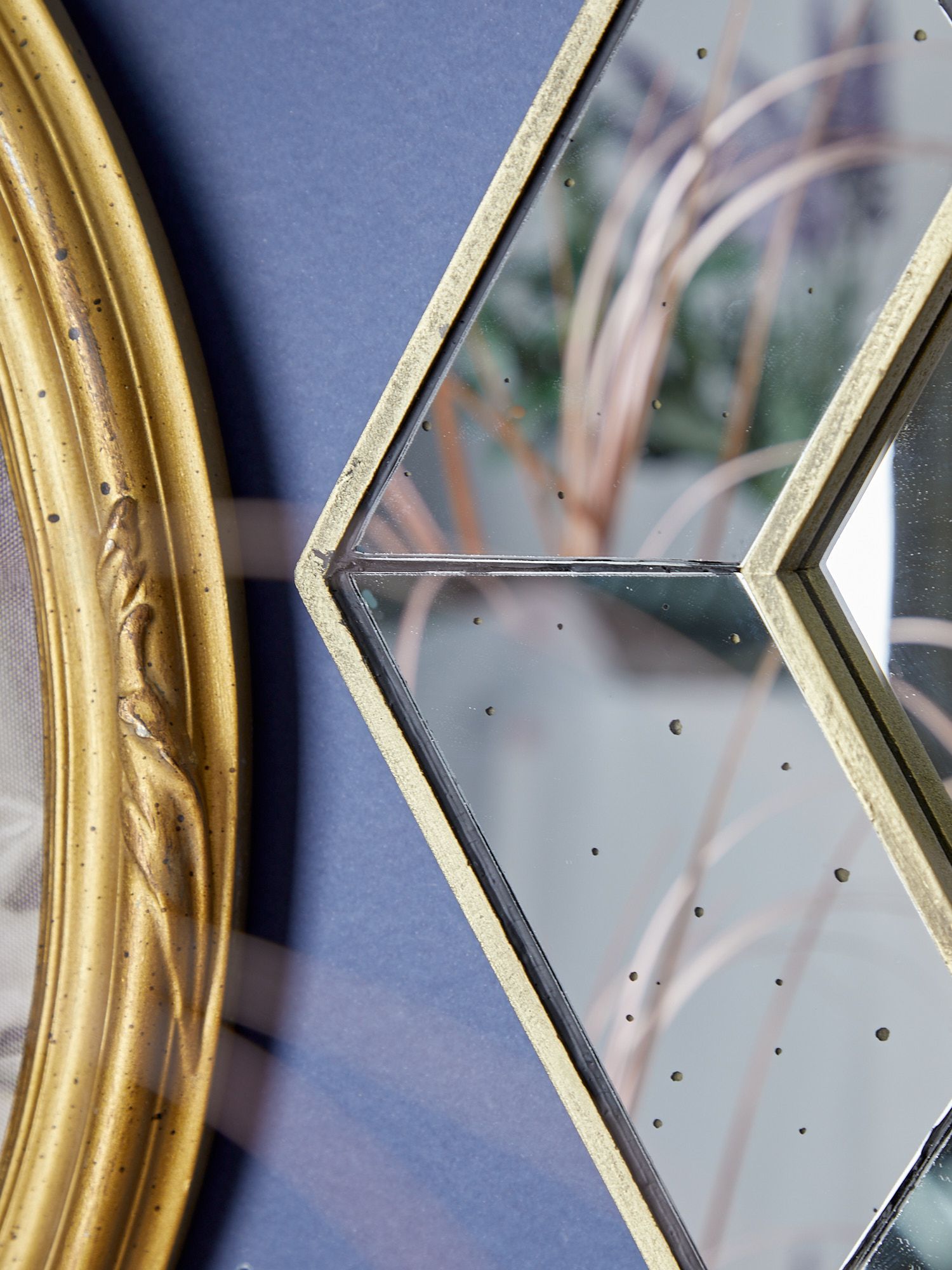 Зеркало настенное Glasar 1181402533-CB