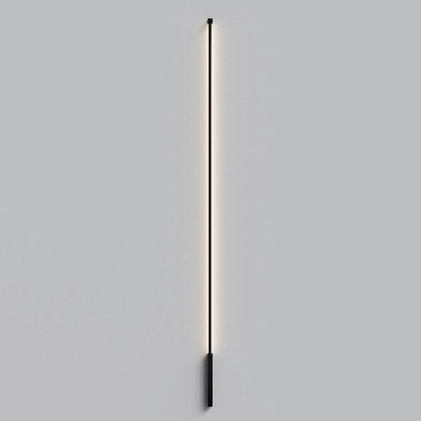 Бра Elektrostandard 40134/LED черный