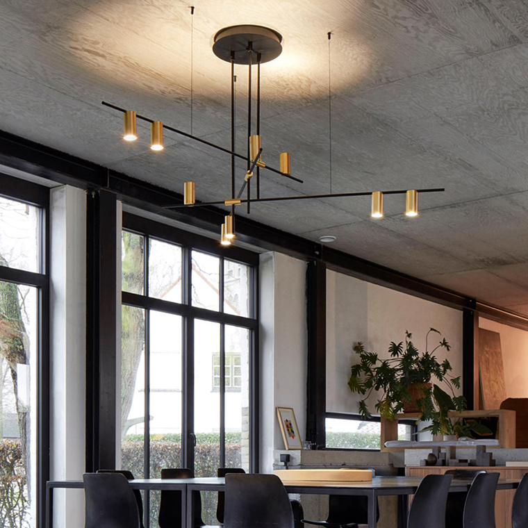 Люстра TRIBES chandelier Calumet by ImperiumLoft