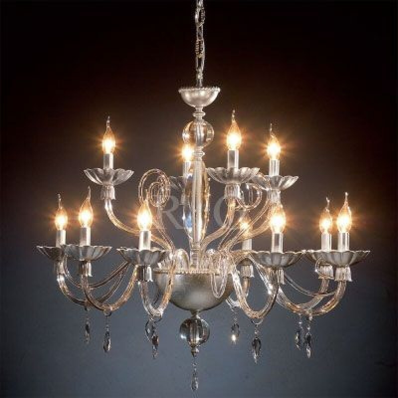 Люстра EUROLUCE FLORENTIA L12