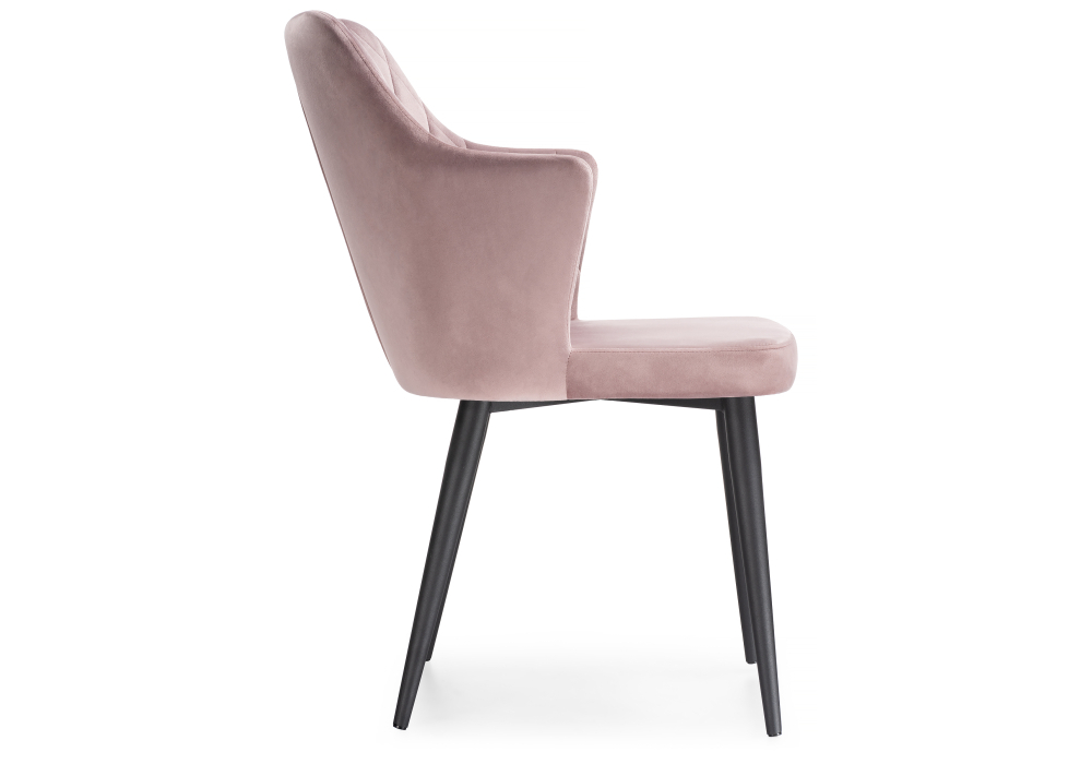 Стул Woodville Velen light purple 15024