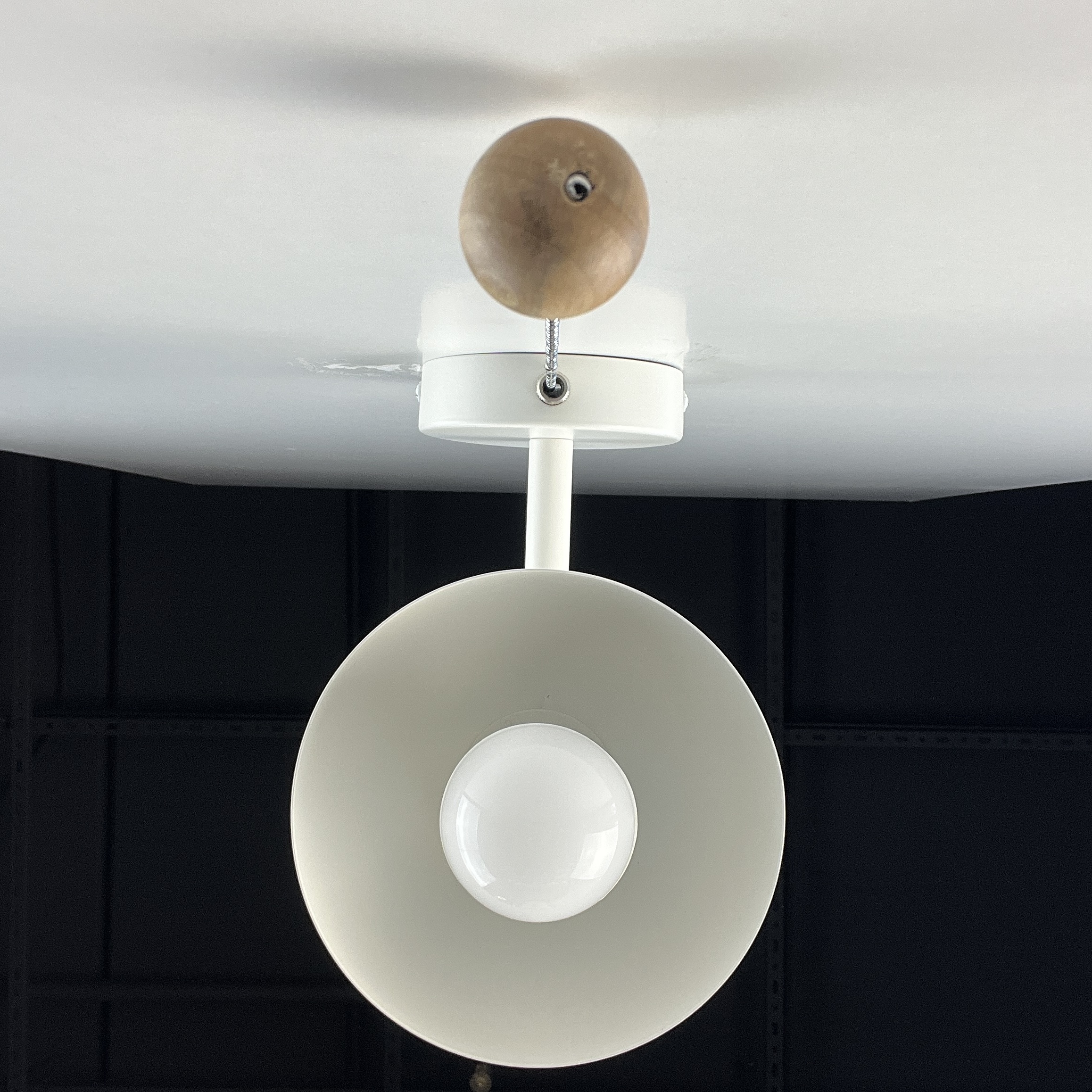 Бра FANTA WALL White by ImperiumLoft