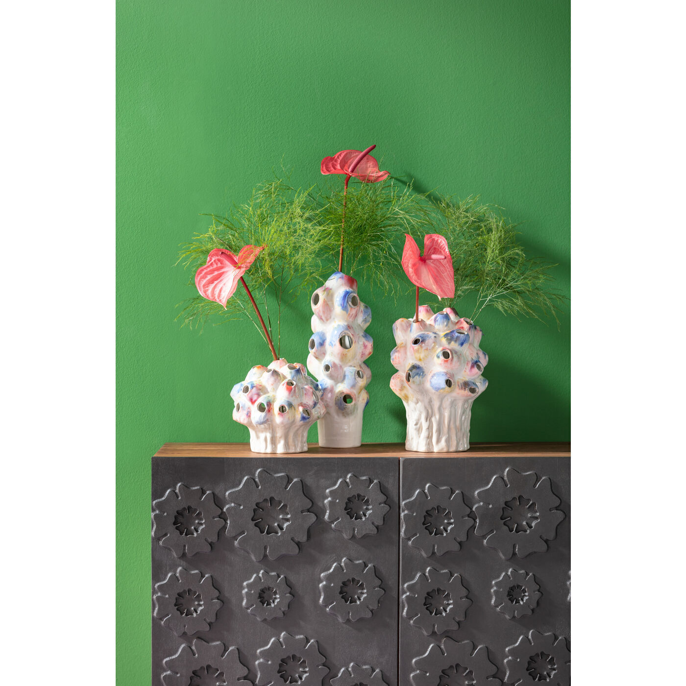 Ваза KARE Collina 55790