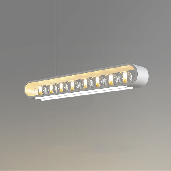 Подвесной светильник INGERLINE L99 Chrome by ImperiumLoft