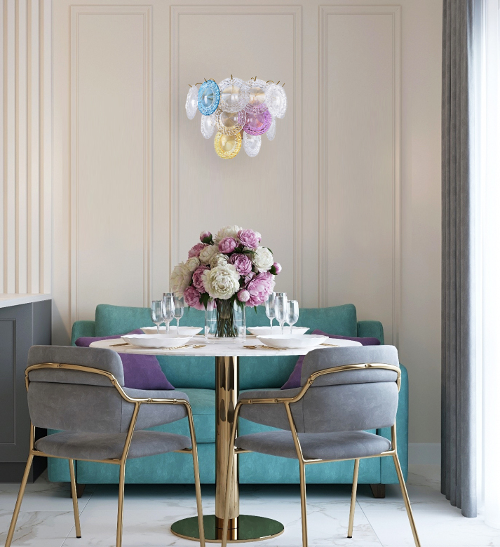 Бра Palma 0529WL-5GD