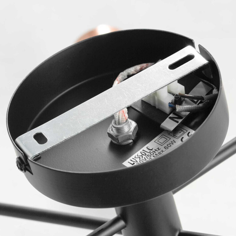 Люстра на штанге Lussole LGO LSP-8200