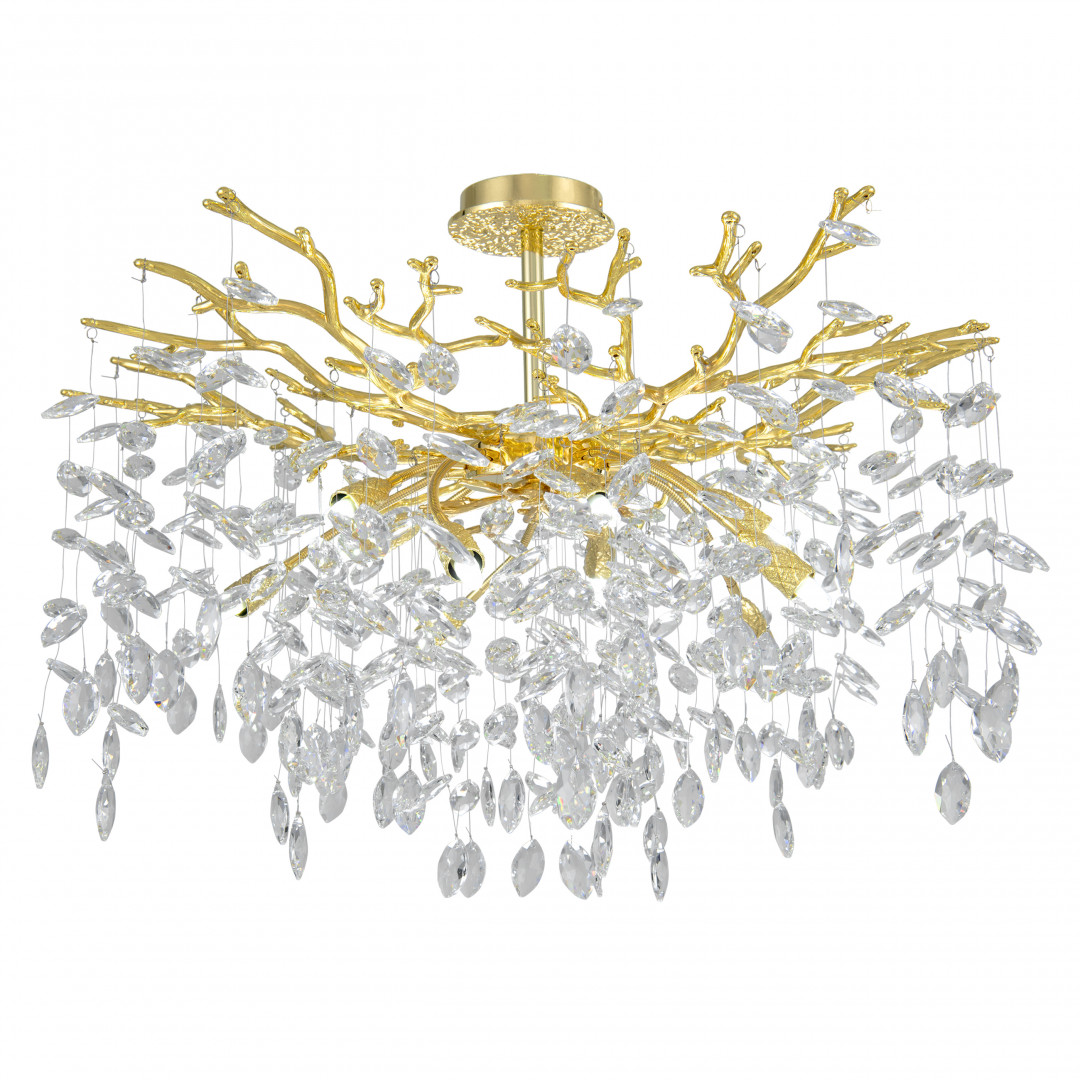 Люстра веточки 23111.760.10.E14.B GD Arte Milano