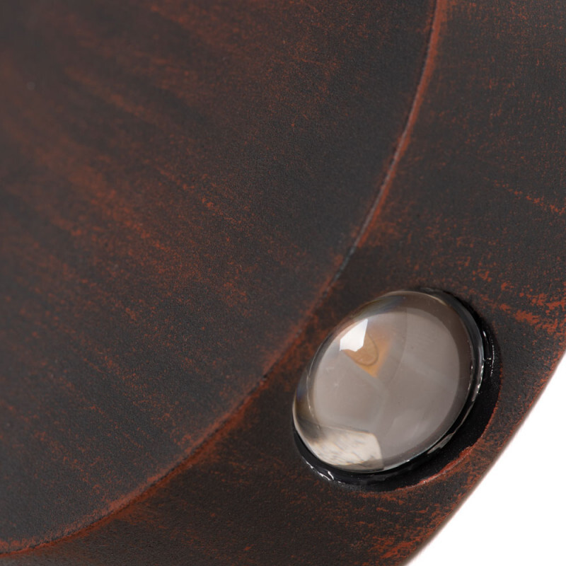 Светильник настенный Arte Lamp A1525AP-1RI