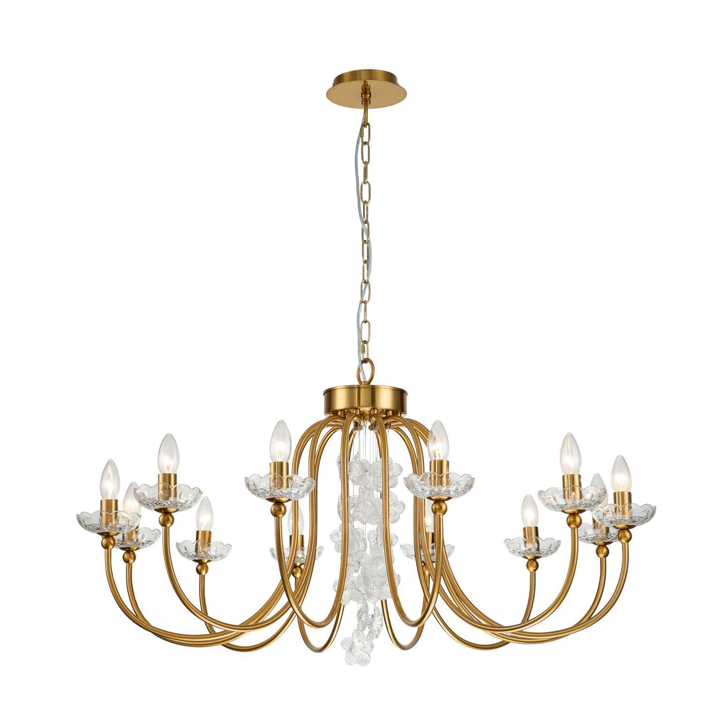 Люстра Favourite 2871-12P