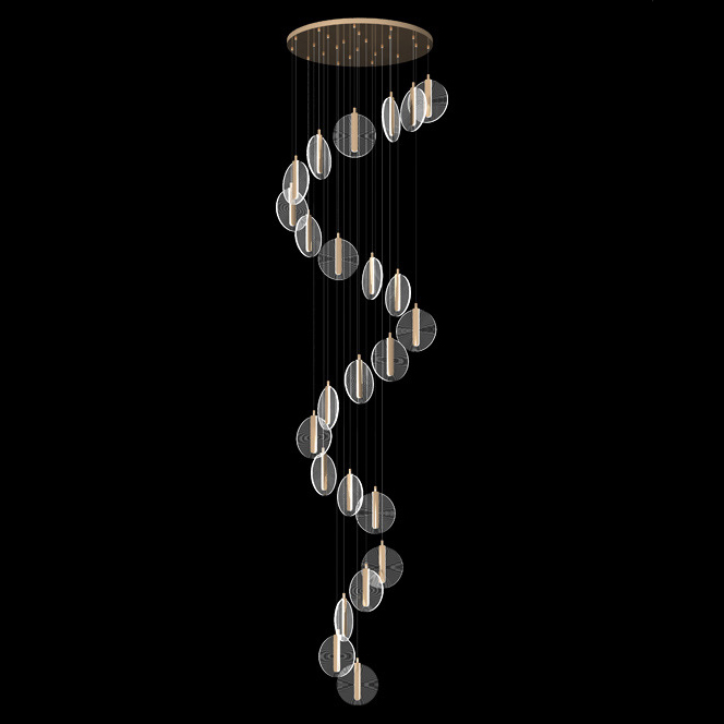 Подвесной светильник PROCYON L6 by ImperiumLoft