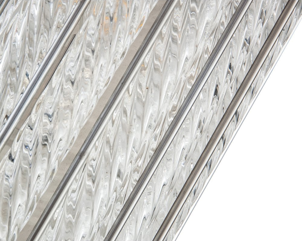 Настенный светильник Delight Collection Tiziano nickel