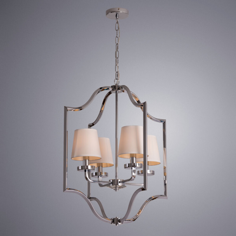 Подвесная люстра Arte Lamp A3260SP-4CC