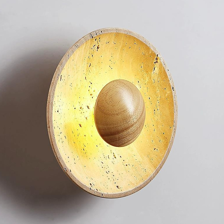 Бра ALPO Light Brown by ImperiumLoft