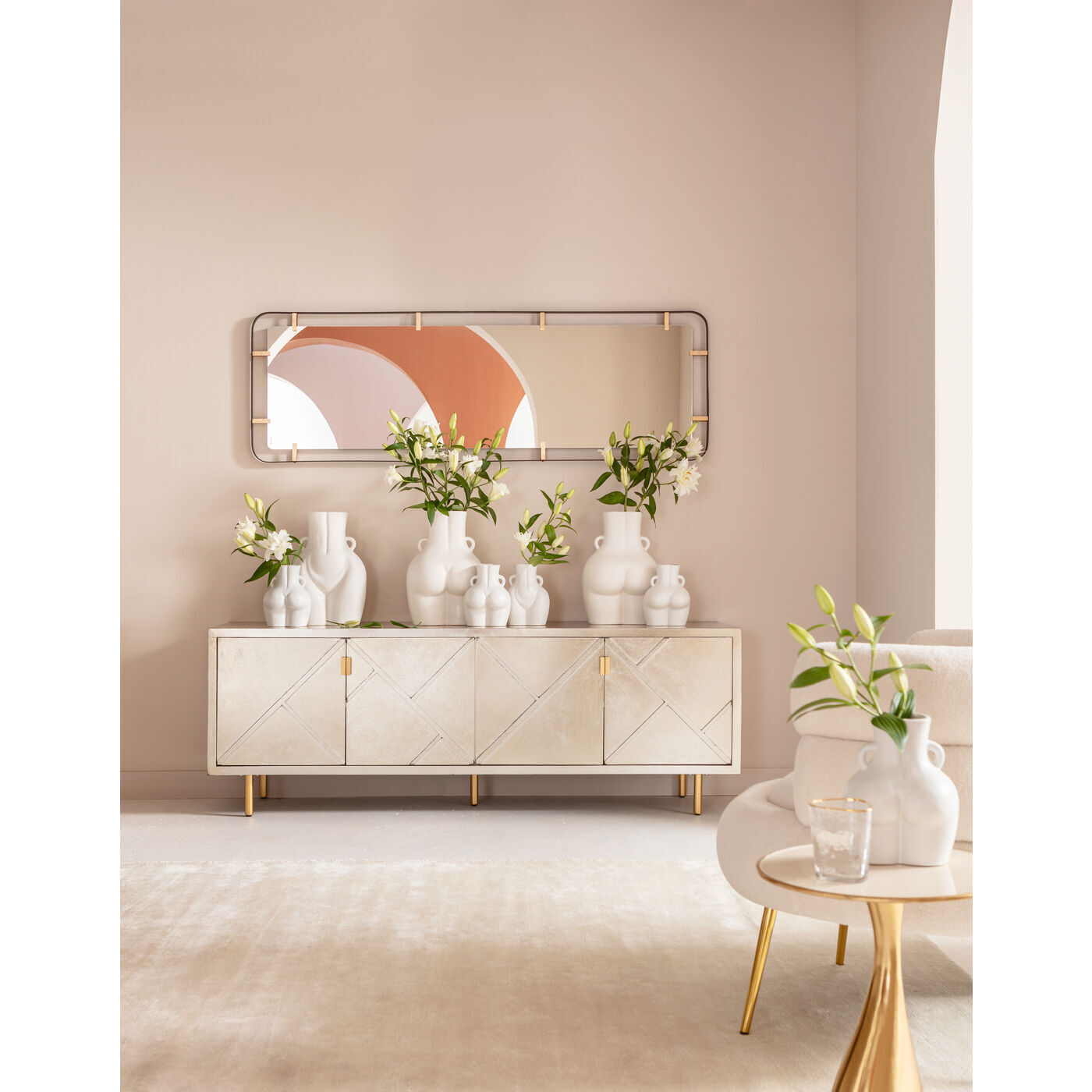 Буфет KARE Venice 81035