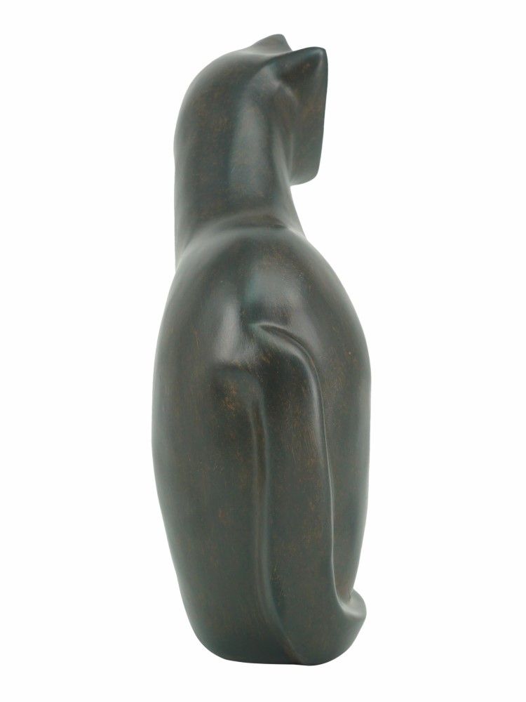 Фигурка Кошка Glasar 72437