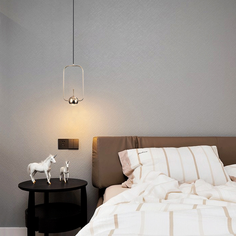 Подвесной светильник NUANCE C Blued by ImperiumLoft