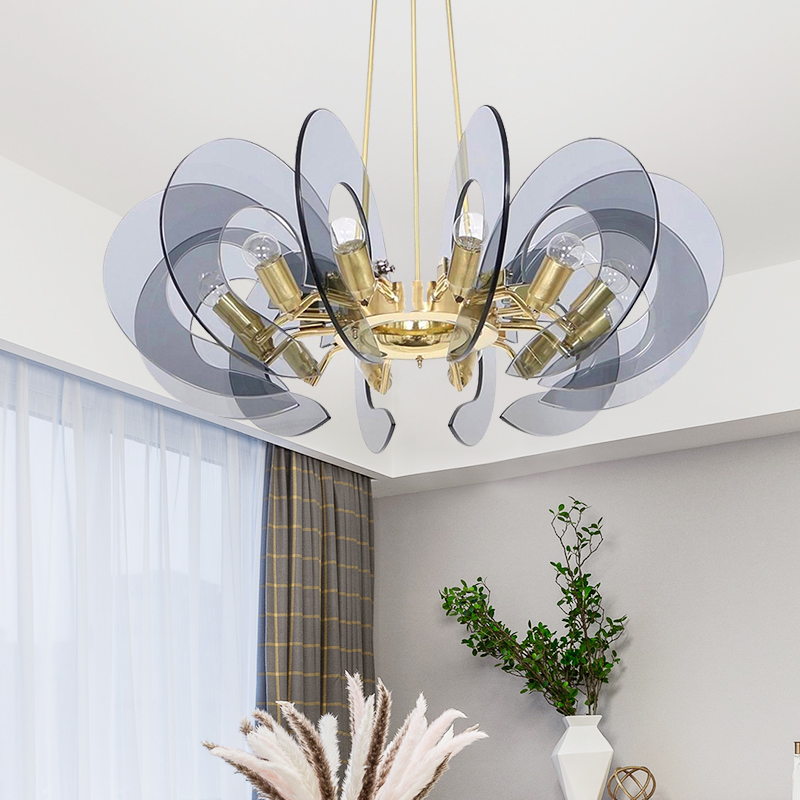 Потолочная люстра TOLIO D100 by ImperiumLoft