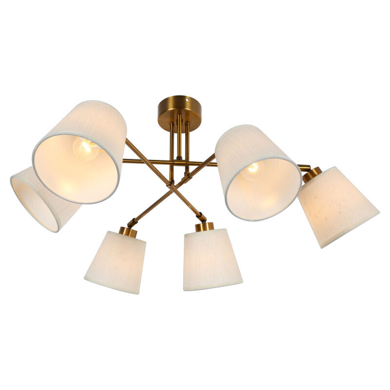 Люстра на штанге Lussole LGO LSP-8191