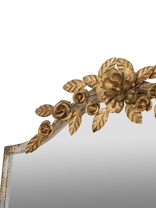 Зеркало настенное Прованс Glasar D7233-DS