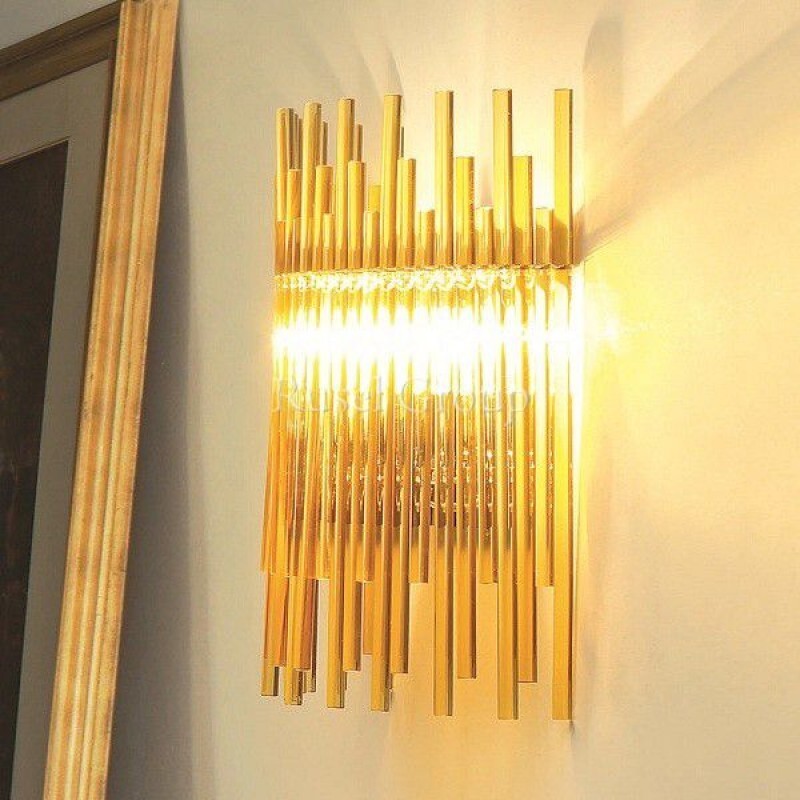 Настенный светильник Vistosi DIADEMA AP E27