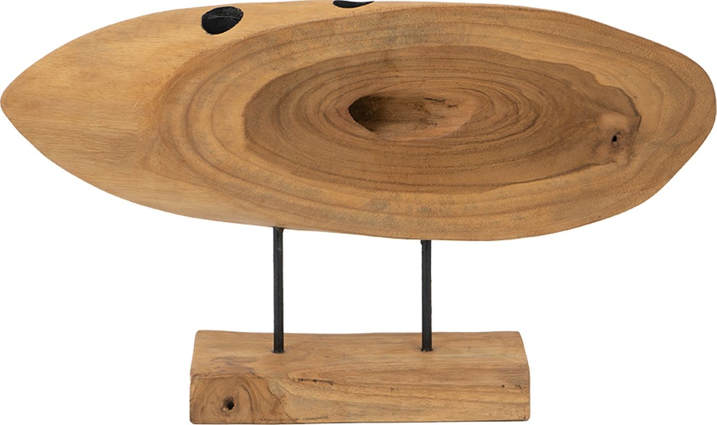 Декор настольный Подсвечник Glasar 70636