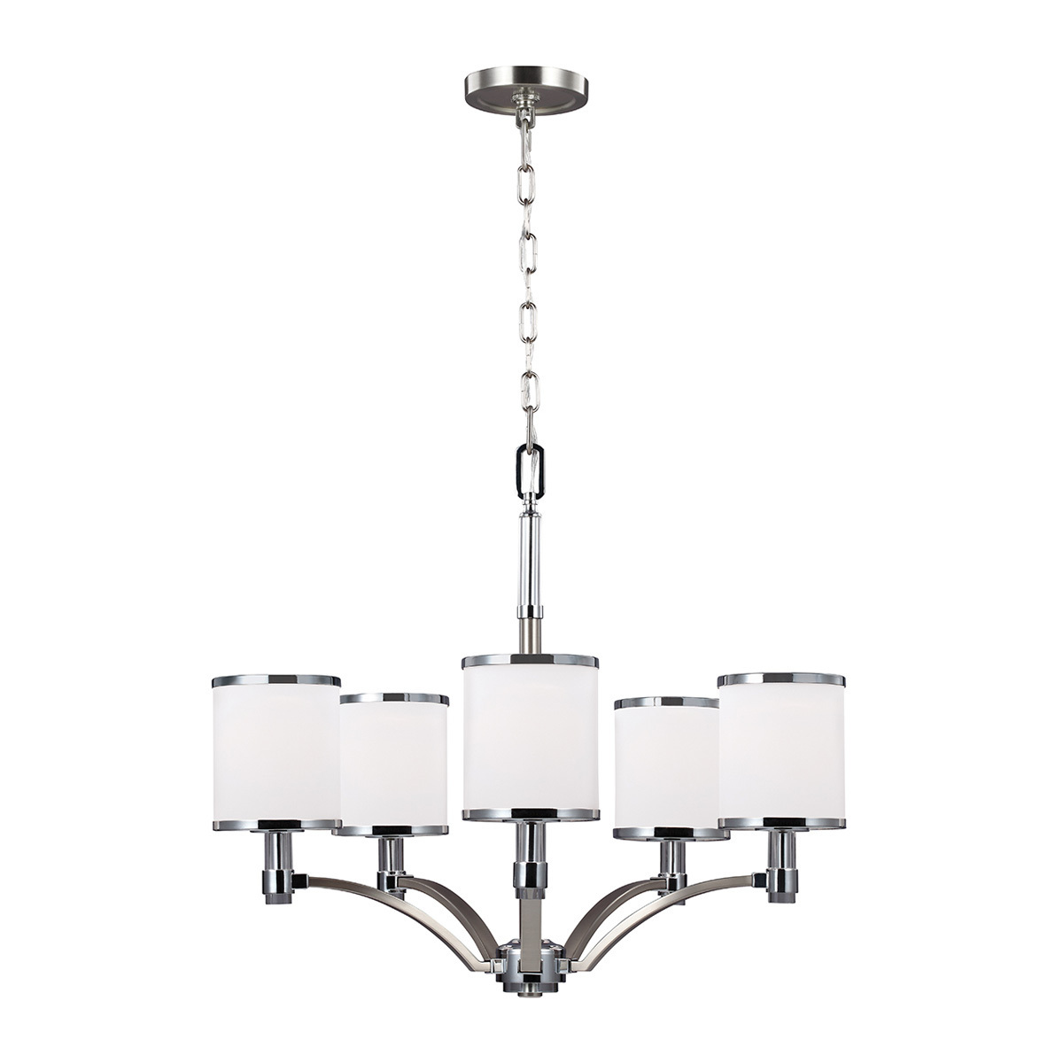 Люстра Feiss FE-PROSPECT-PARK5 NP