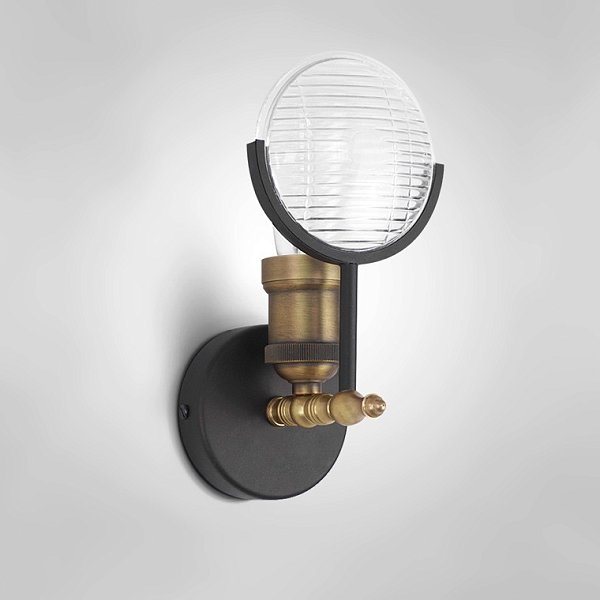 Настенное бра HEADLIGHT by ImperiumLoft