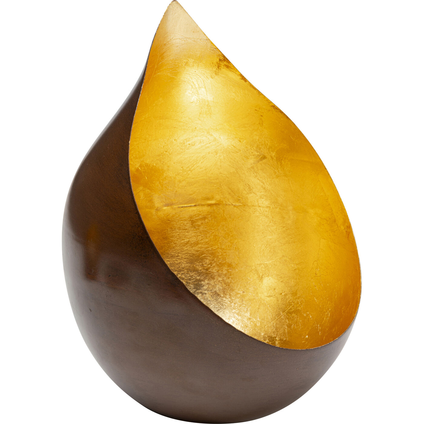 Подсвечник Uovo Drop 24cm KARE 56961