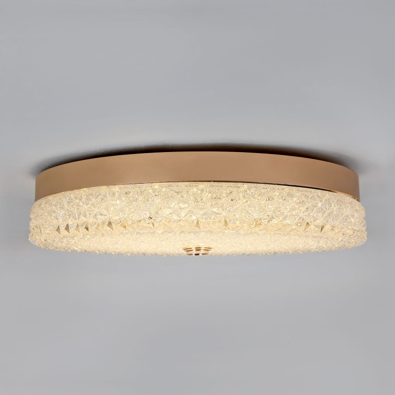 Накладной светильник LED4U L1116-400 GD