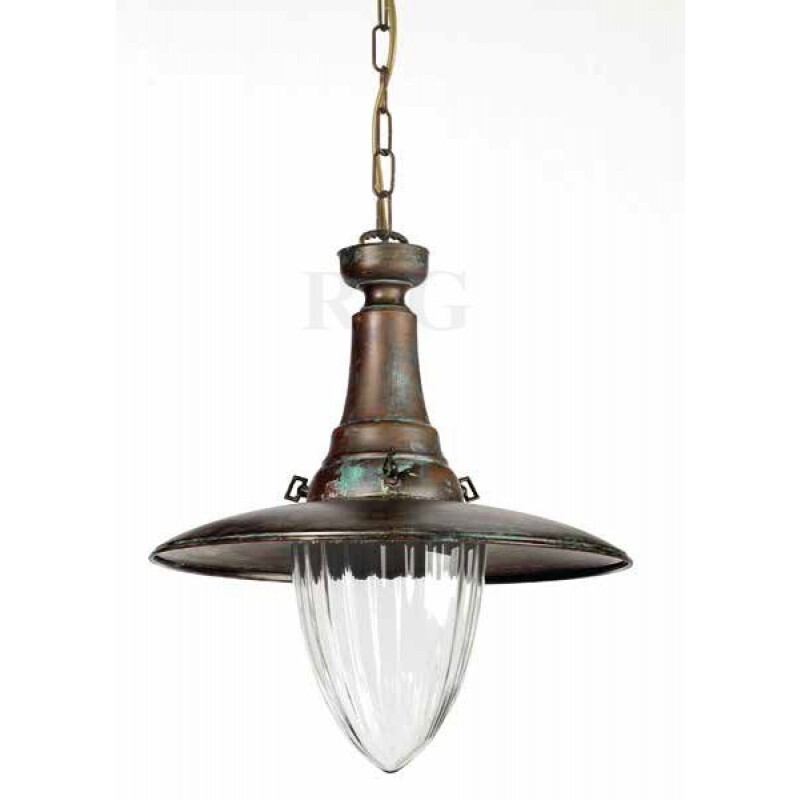 Подвесной светильник Cremasco Scia 4041/1S