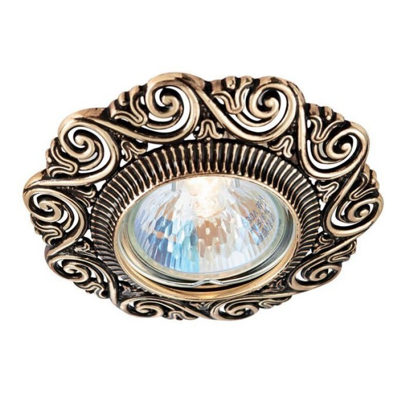 Встраиваемый светильник L'Arte Luce Olbia L13351.52