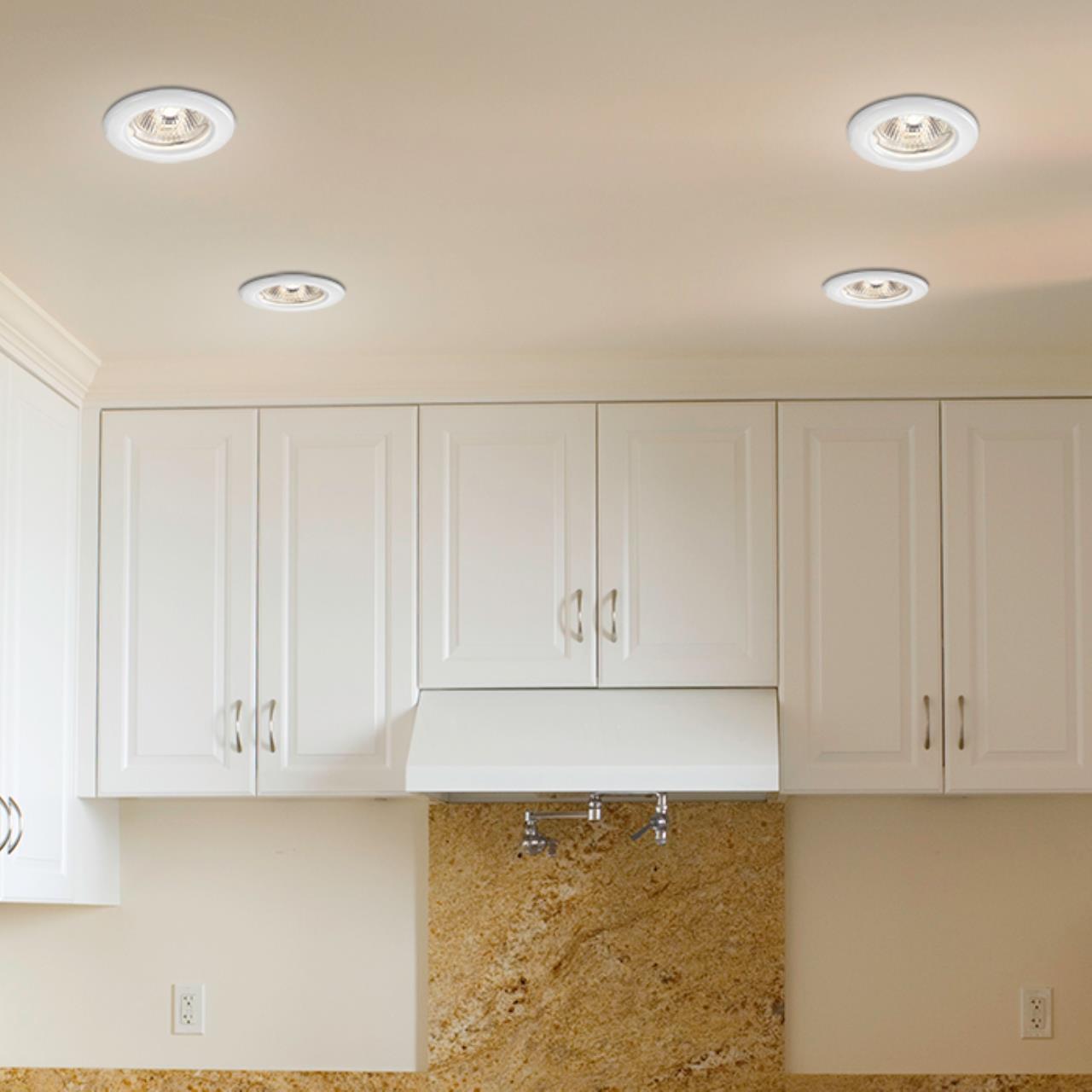 Встраиваемый неповоротный светильник Novotech 369705