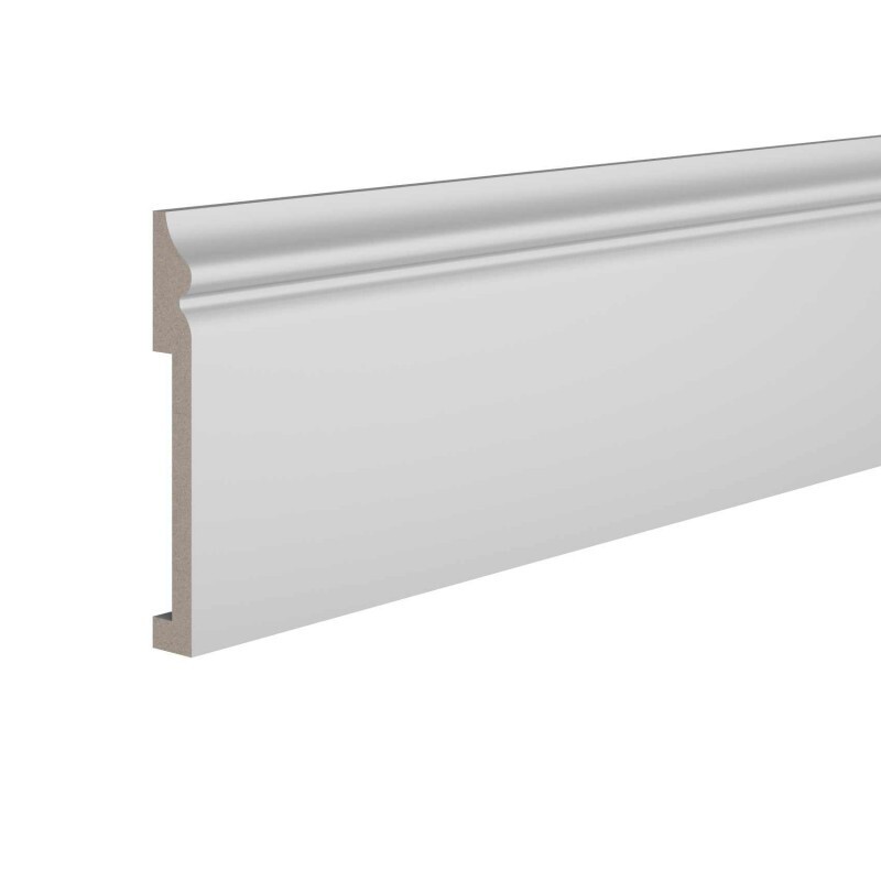Плинтус Ultrawood арт. Base 5500 (2440 x 138 x 18 мм.)