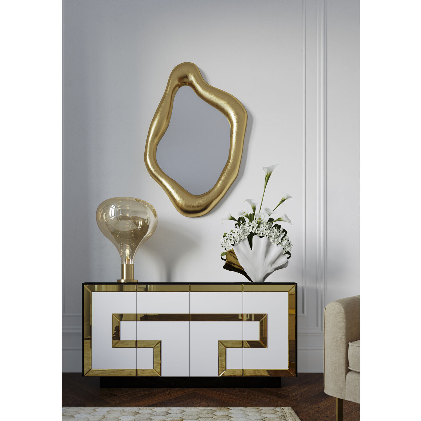 Буфет KARE Elite 80521