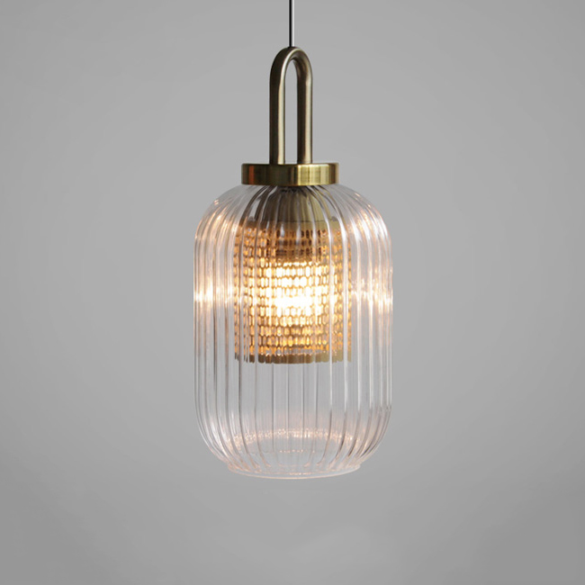 Подвесной светильник FRIST D18 by ImperiumLoft