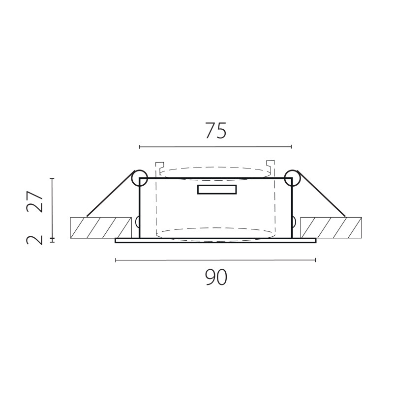 Корпус Lightstar 012606