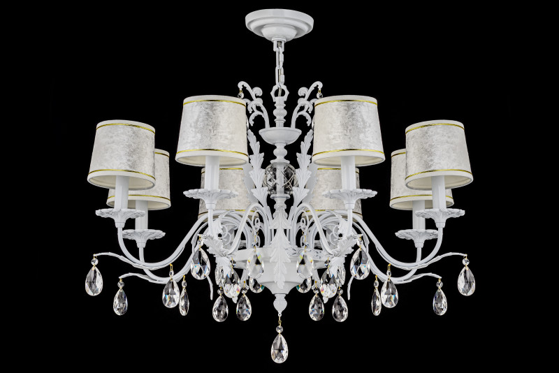 Подвесная люстра Dio D'arte Firenze E 1.1.8.600 W