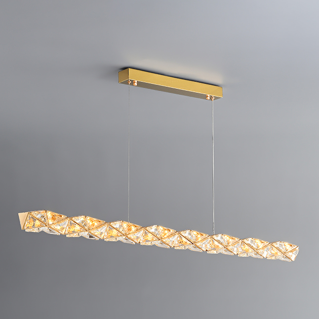 Подвесной светильник LEONOR LONG L125 by ImperiumLoft