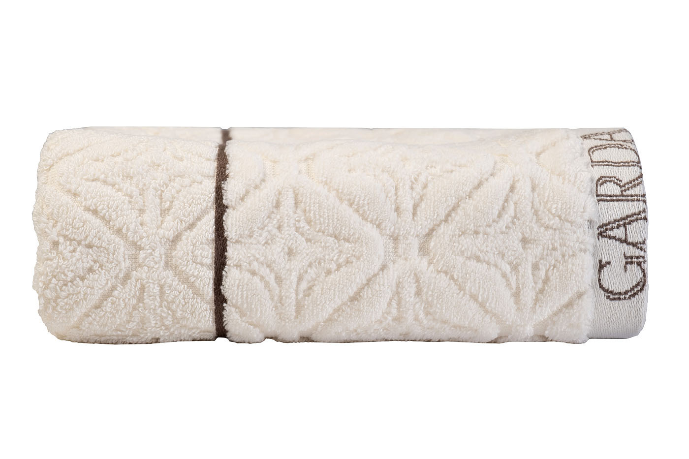 Полотенце "Ариане" 70*140 бежевое Garda Decor 119VAL-ATL70140-POL BEG