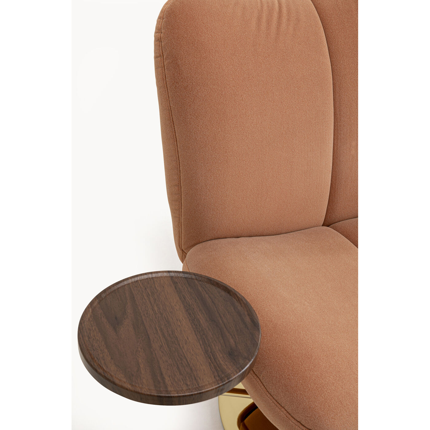 Кресло вращающееся Pigalle KARE 71187