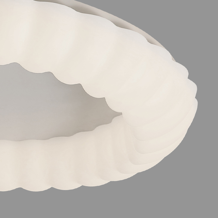 Потолочный светильник ODDLY B CH D60 by ImperiumLoft